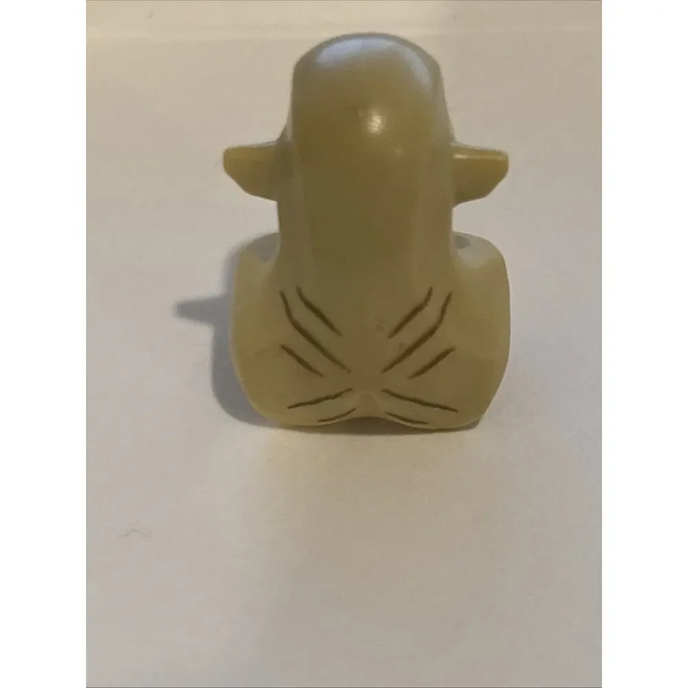 Lego Lord Of The Rings Azog Minifigure Head #16338pb01 Set #79014